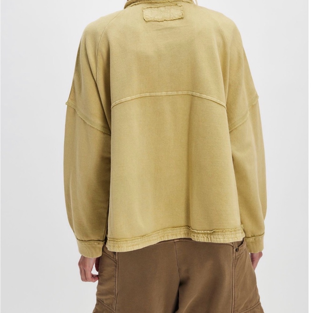 NWT WE THE FREE DUNE BUGGY CARDIGAN 
SIZE SMALL - Picture 5 of 14